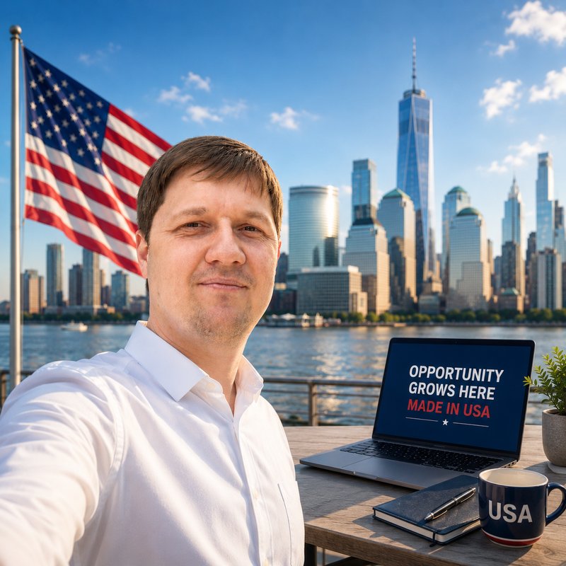 Open a US company